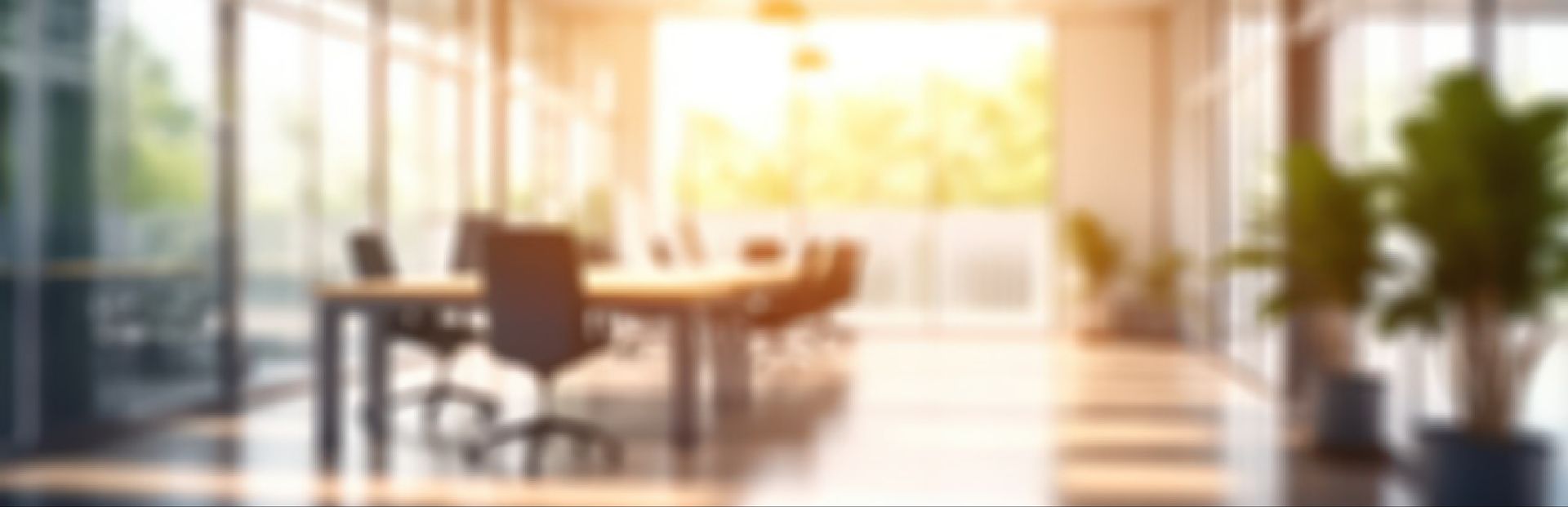 Foto de oficina a modo de fondo